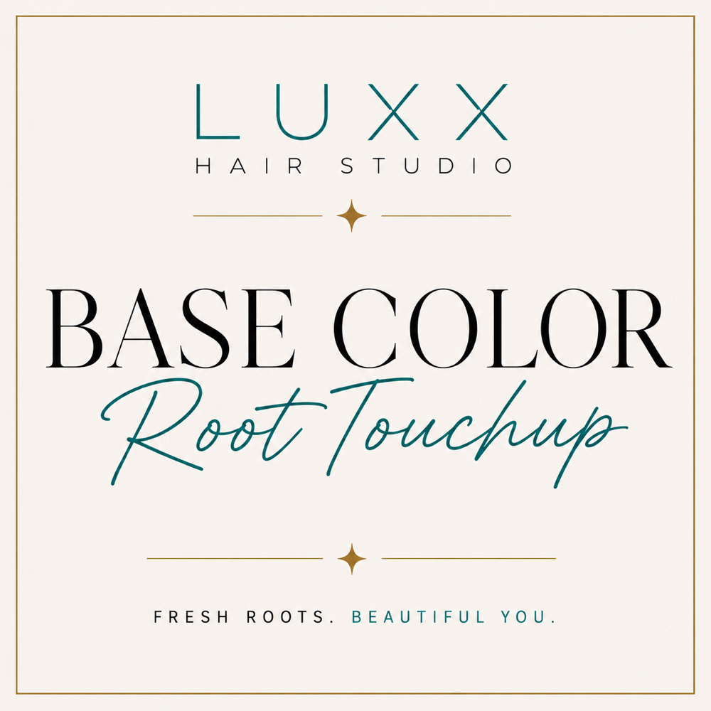 Base Touchup at Jennifer Trager in Beaumont, TX