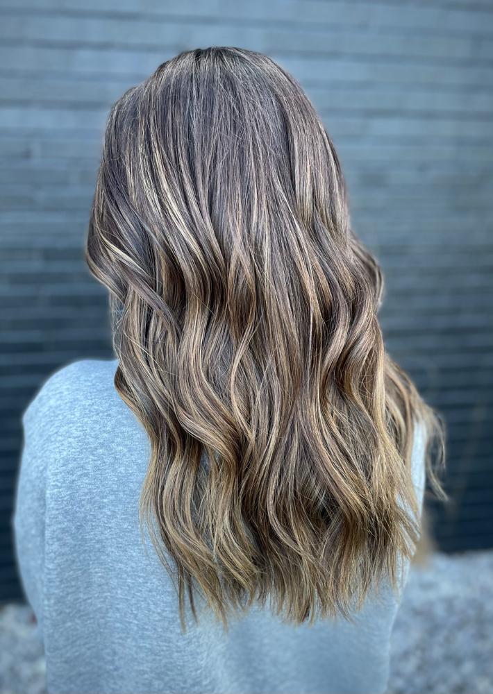 Partial Highlight Or Lowlight