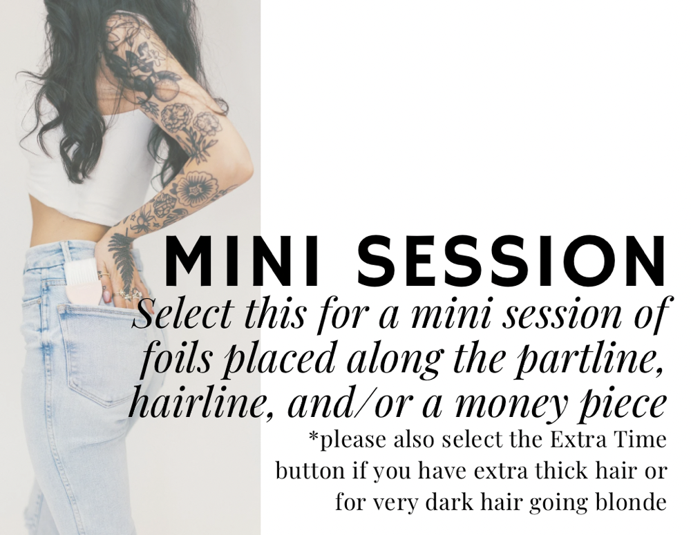 MINI SESSION