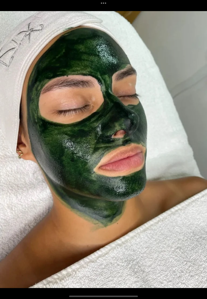 Green Sea Spicule Peel at Madi Coca Aesthetics At The Skin Refinery in Nicholasville, KY
