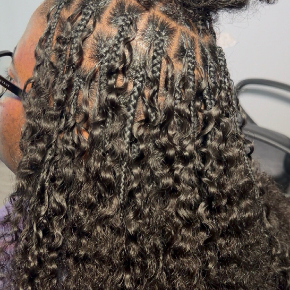 Miracle Knots at Karma Unleashed in Carson, CA