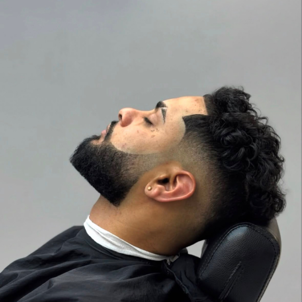 Corte De Hombres/Men’s Haircut at Poppy Hair Salon By Yani in Sevierville, TN