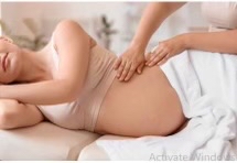 60 minute Prenatal Massage