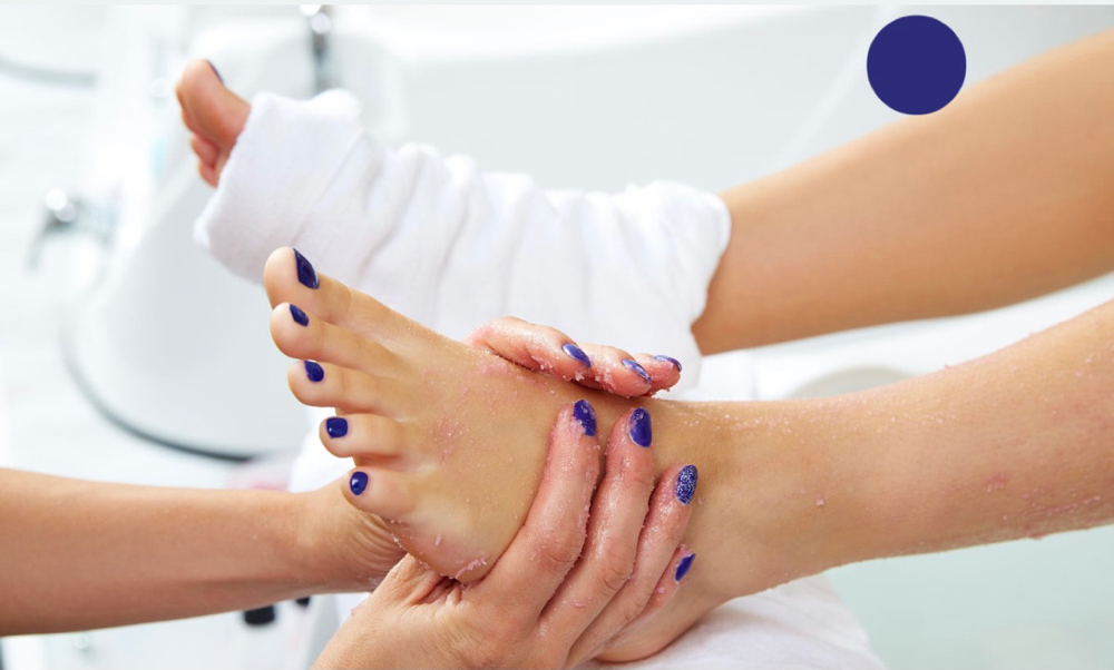 Add-on Exfoliating Foot Scrub