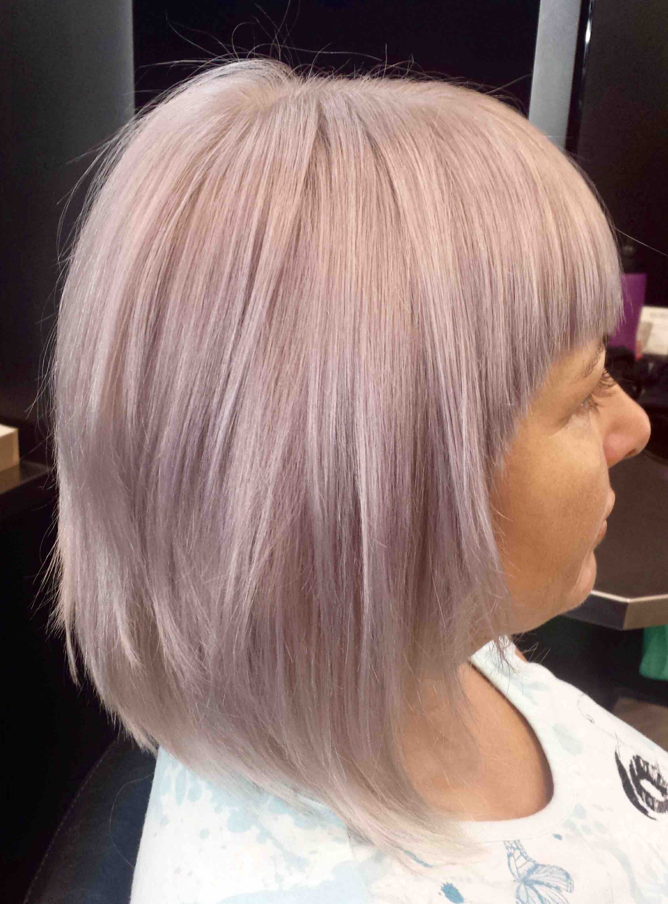 Toner w/ Color Service