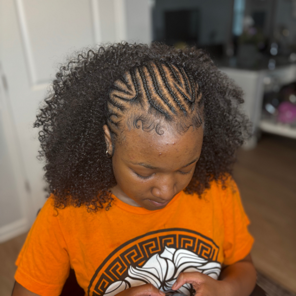 Jayda wayda Braids at Braiding with Beads by Mercedes in Charlotte, NC