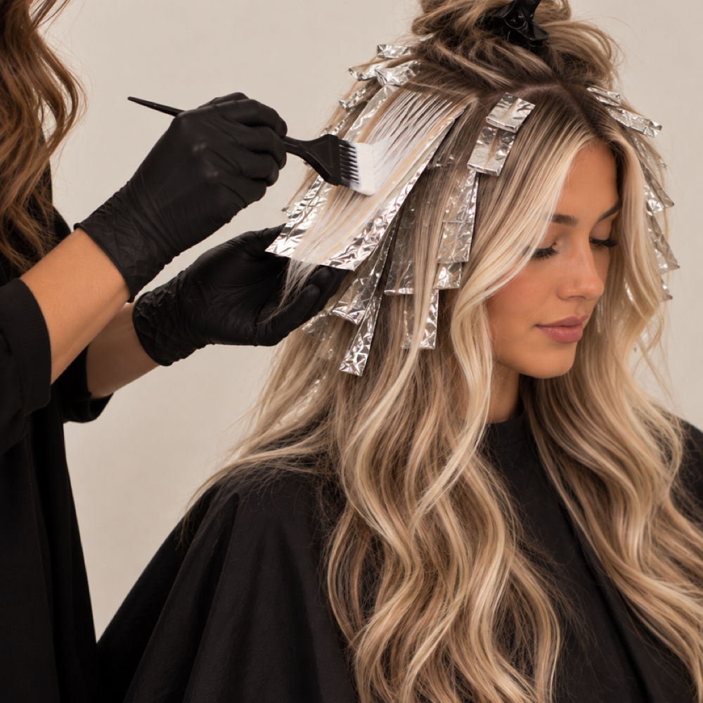 Full Highlights at AMIRA’S HAIR STUDIO WICHITA, KS in Wichita, KS