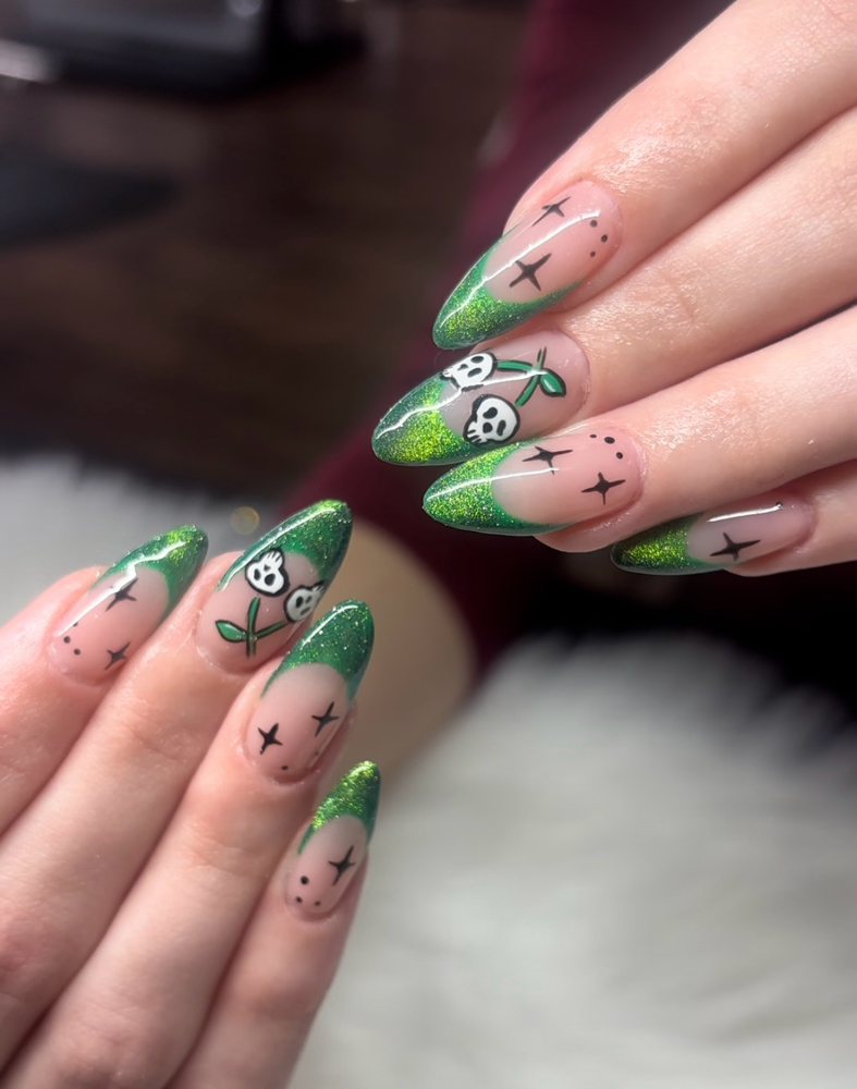 Gel-X at Yorleni.NailedIt LLC in Parma, OH