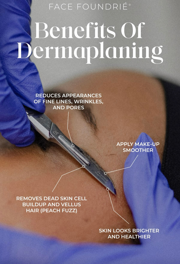 *Dermaplaning - Add-on at Healthie Habitz in Jacksonville, FL