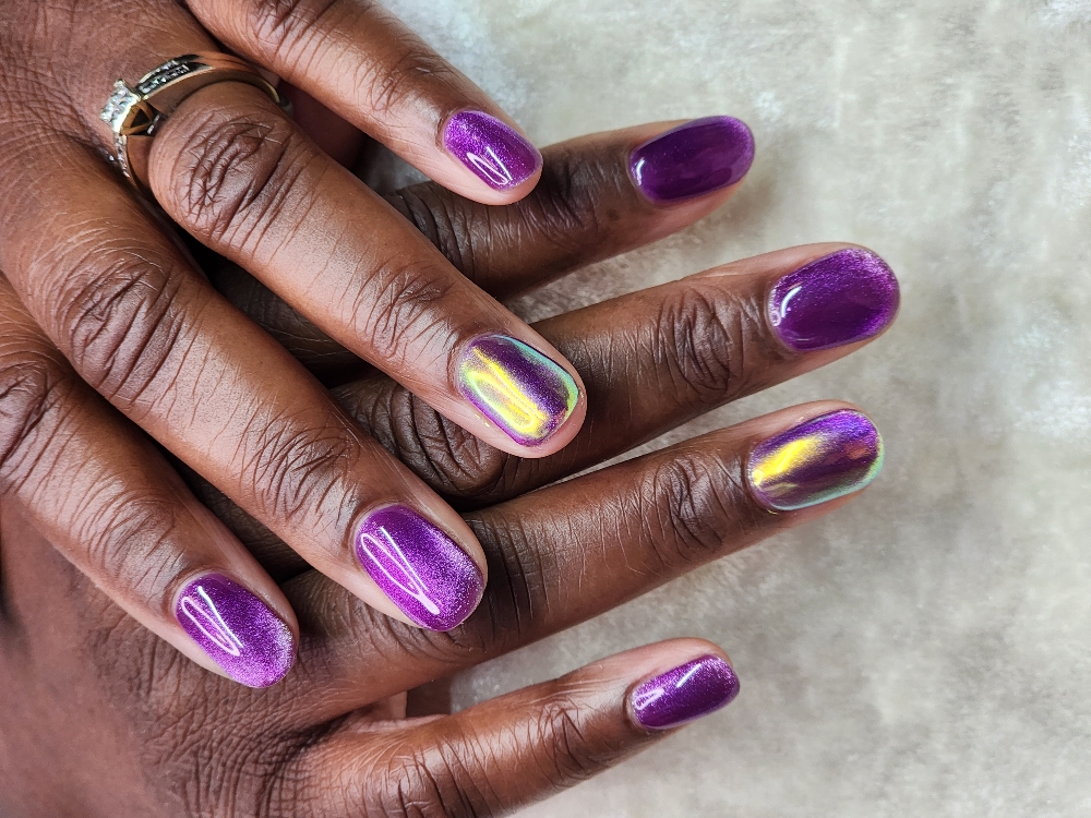 Gel Polish Manicure