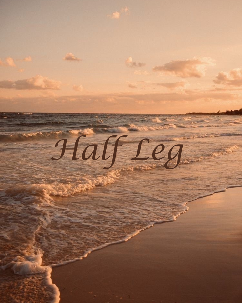 Half Leg at Beloved Skinn in Gainesville, GA