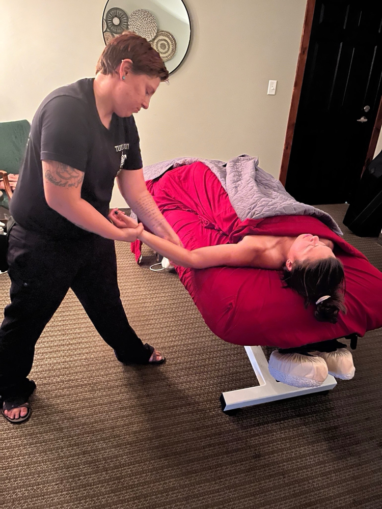 Arm Stripping