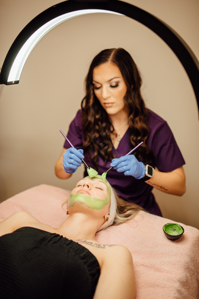 Customized Target Facial