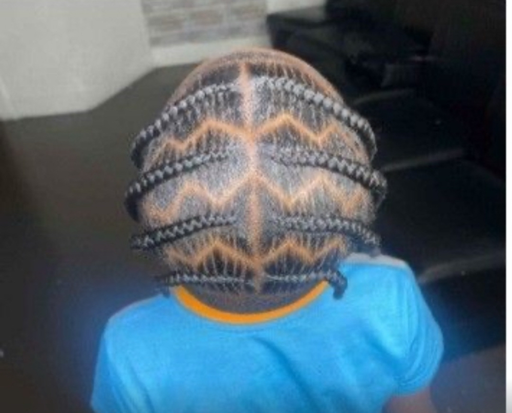 4 Stitch Braids