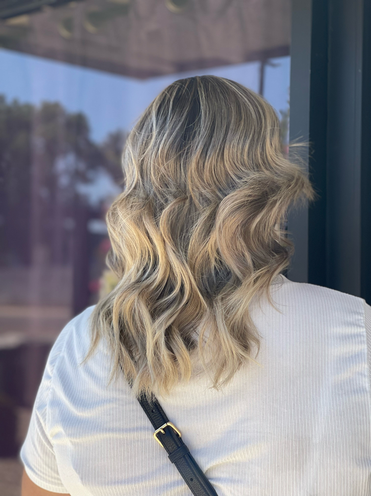 Highlights(Tradition Full-Head)