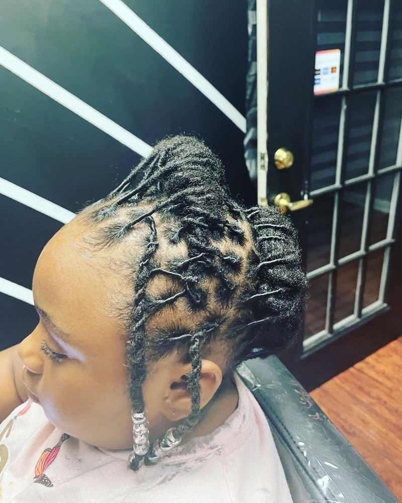 Retwist w/ Basic Style