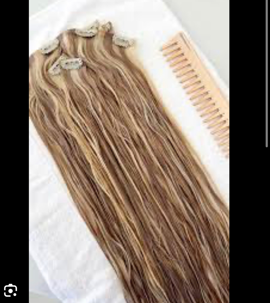 Wash + Treat Extensions