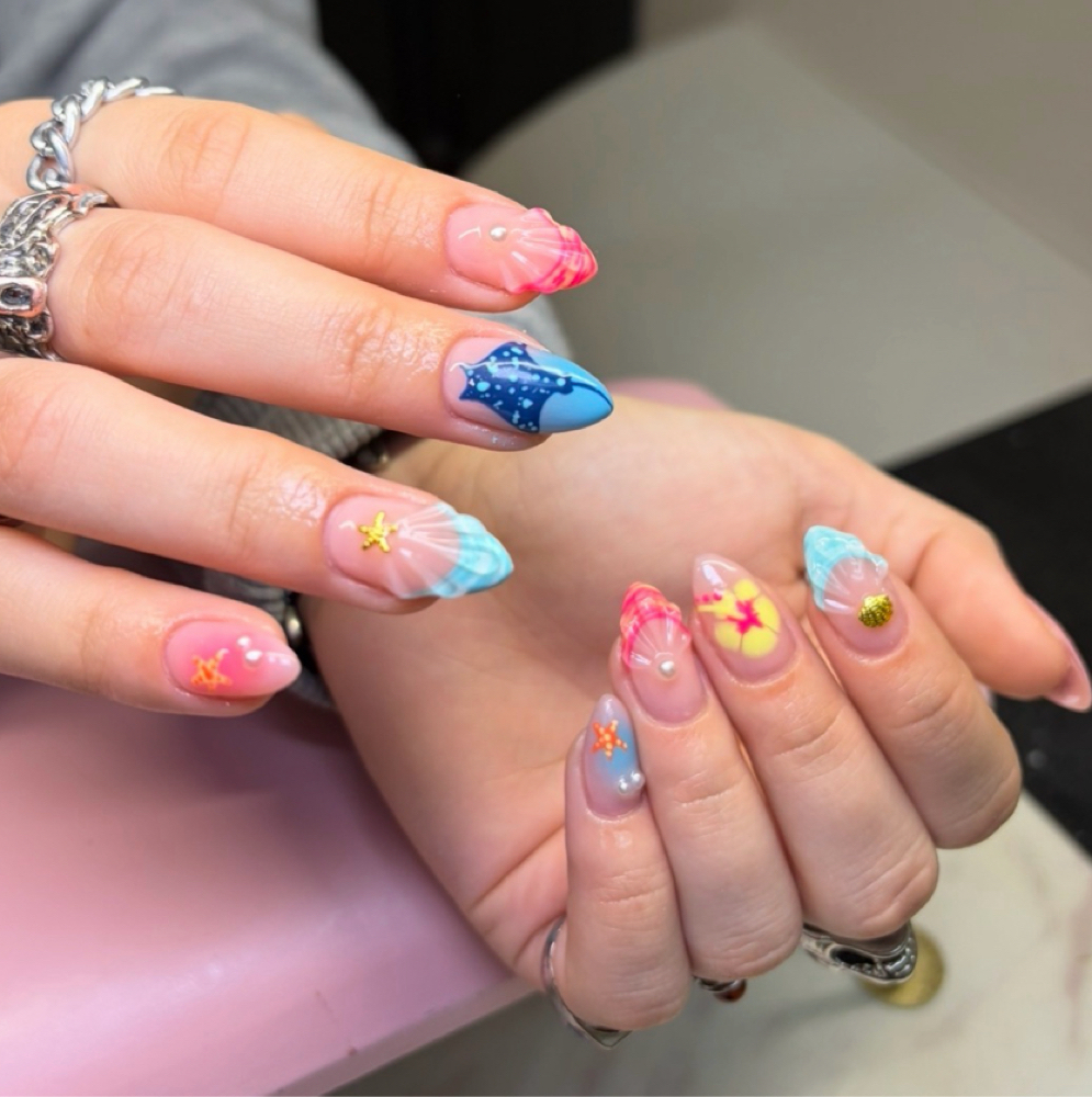 Builder Gel at Beauty Lounge Co. in Fergus Falls, MN