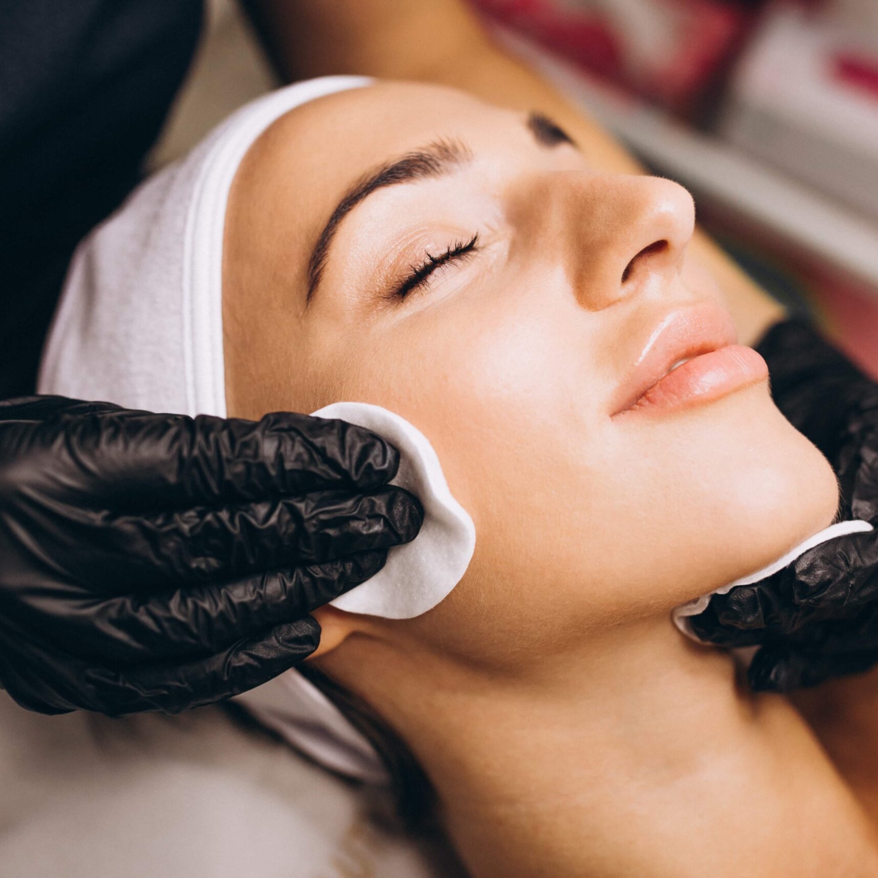 Express Facial at Jas Threading in Carmichael, CA