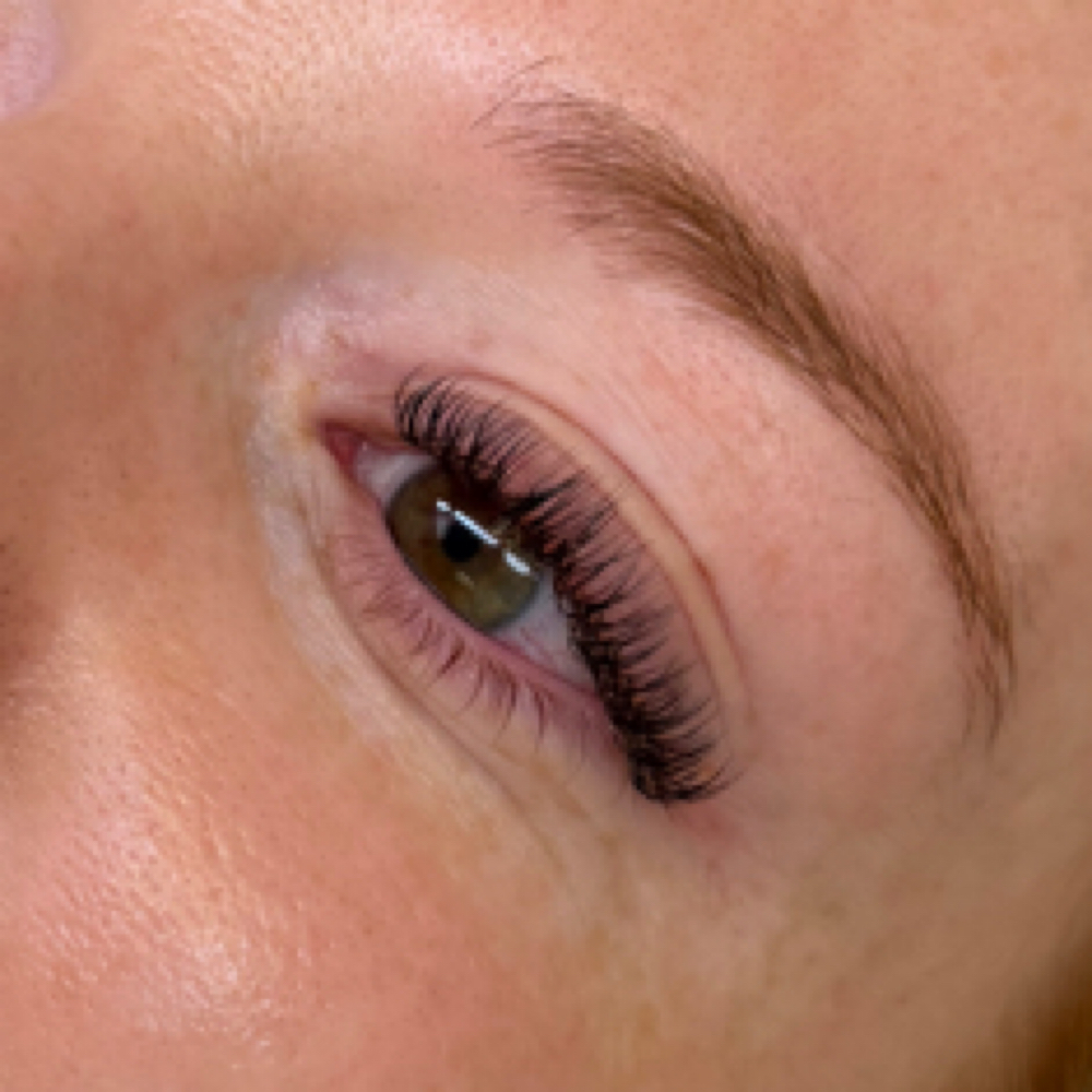 Angel Half Set - Tammy M. at Lucky Coast Lash in Brookfield, WI