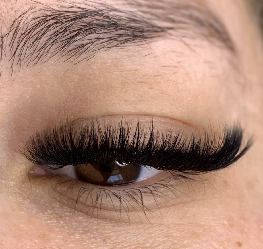 Volume Full Set at YellysBOLDbeauty in Okc, OK