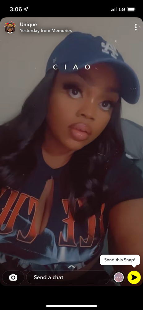 Bestie Glam( Soft GlamOnly)