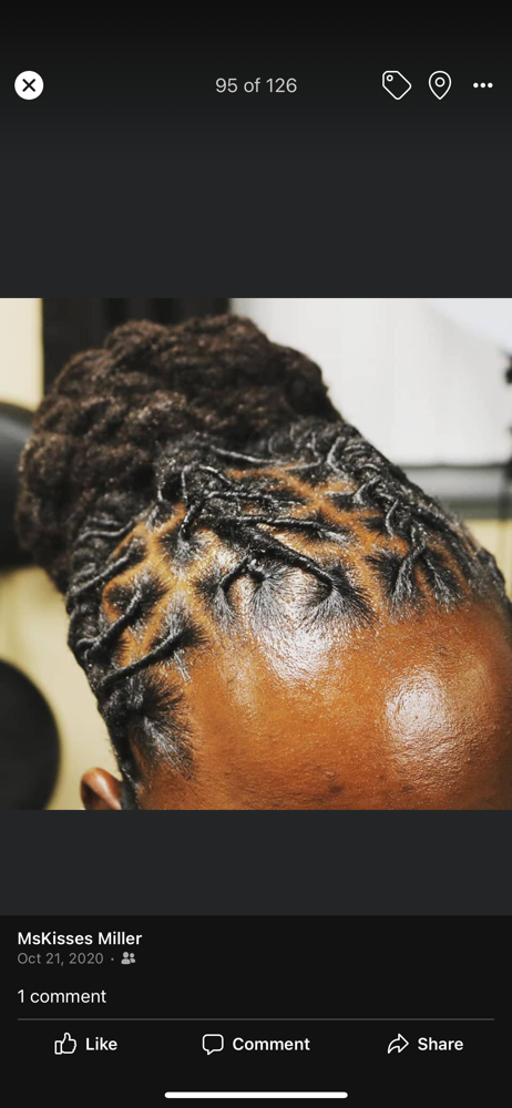 Loc Style