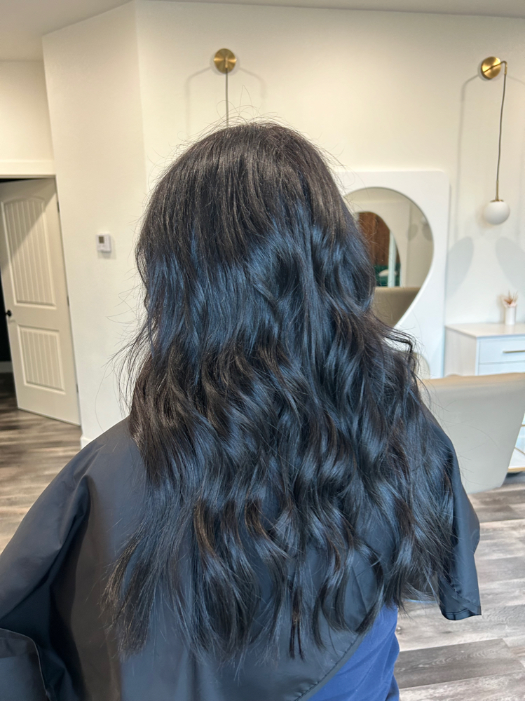 All Over Color | No blonding at Taya Kellogg in Fort Smith, AR