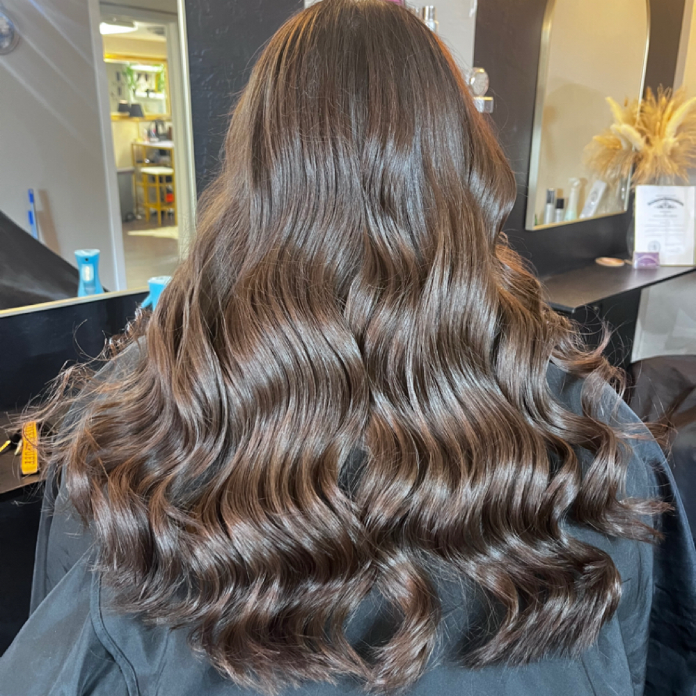 Hair Services at Crowned By Catherine in Ponca City, OK