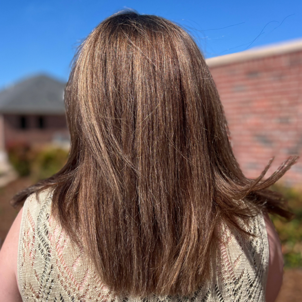 Hair Services at Crowned By Catherine in Ponca City, OK