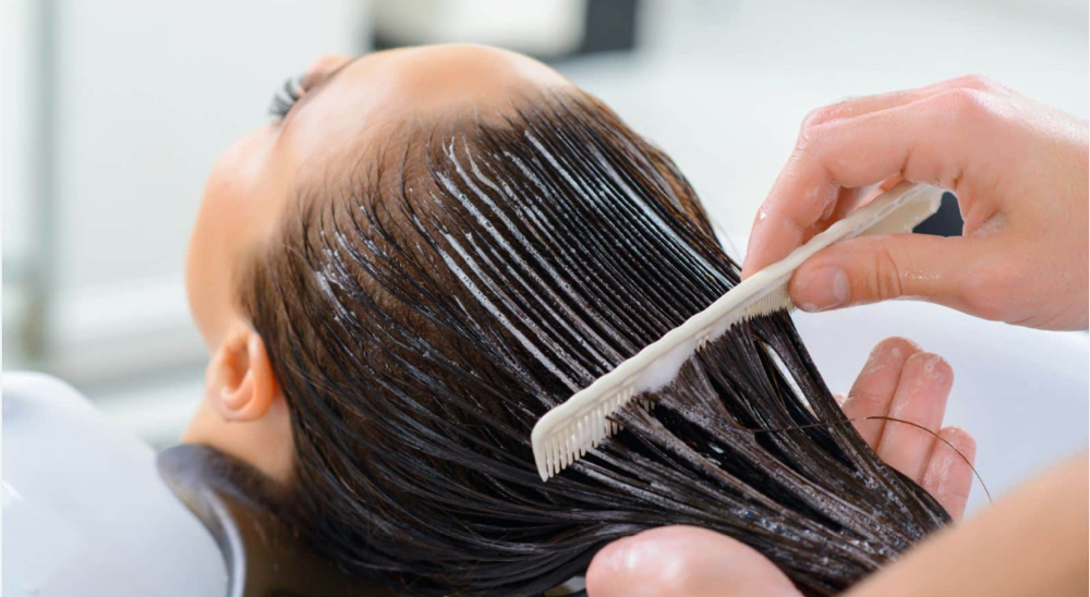 Hair Protein Treatment