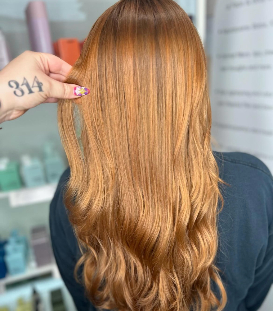 Root Touch Up