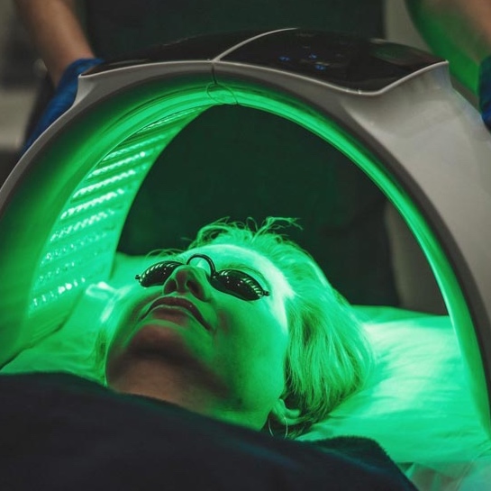LED Light Therapy