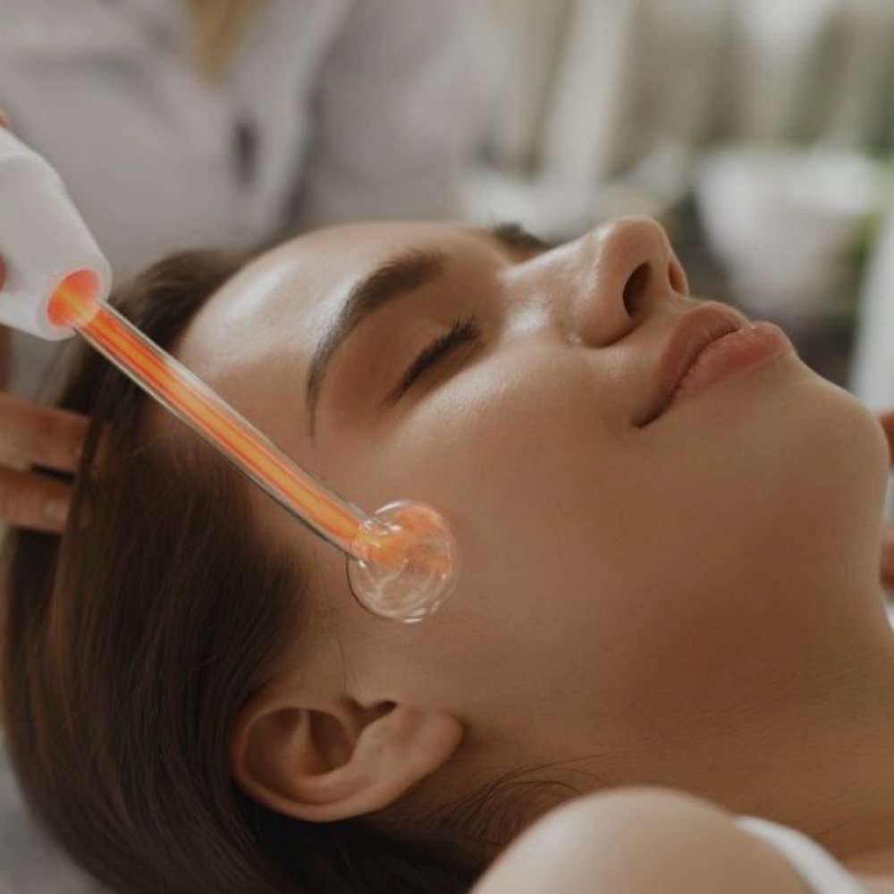 Add On High Frequency at Re Nu Esthetics by Trina in Ardmore, OK