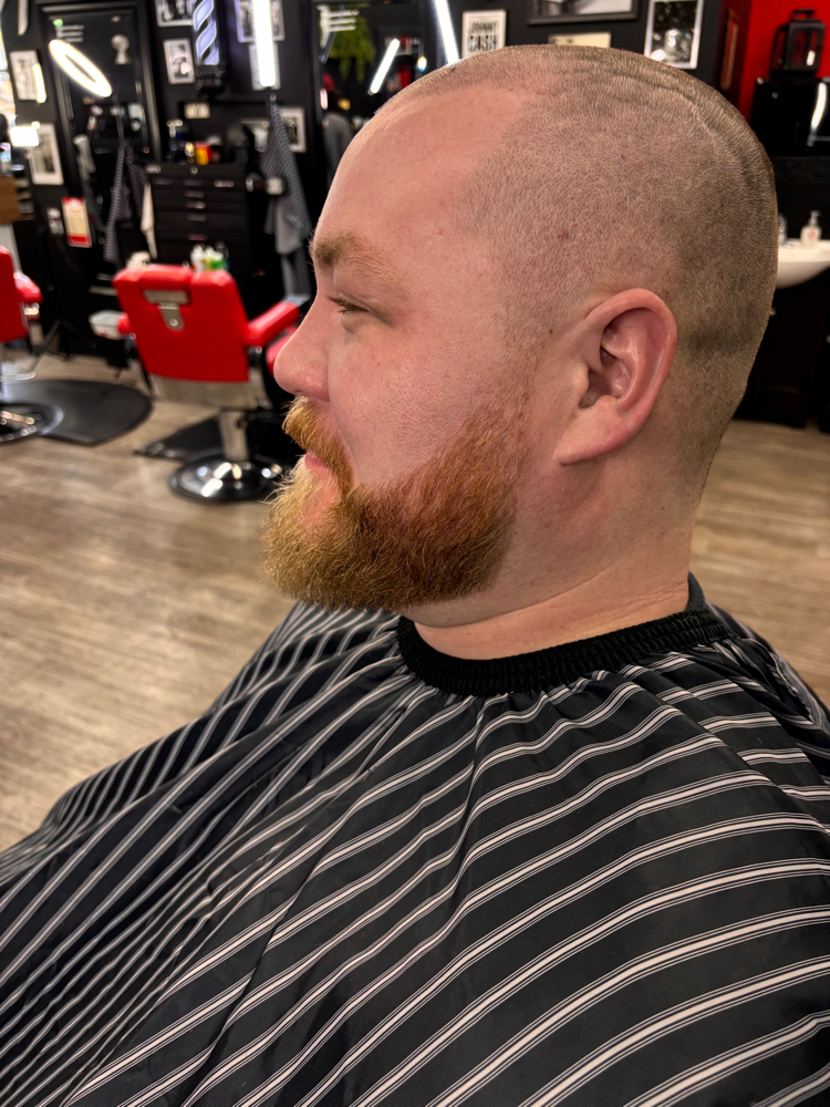 Beard Detail