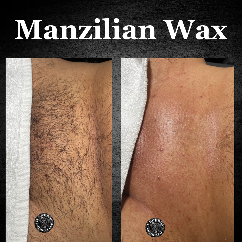 Waxing - Manzilian