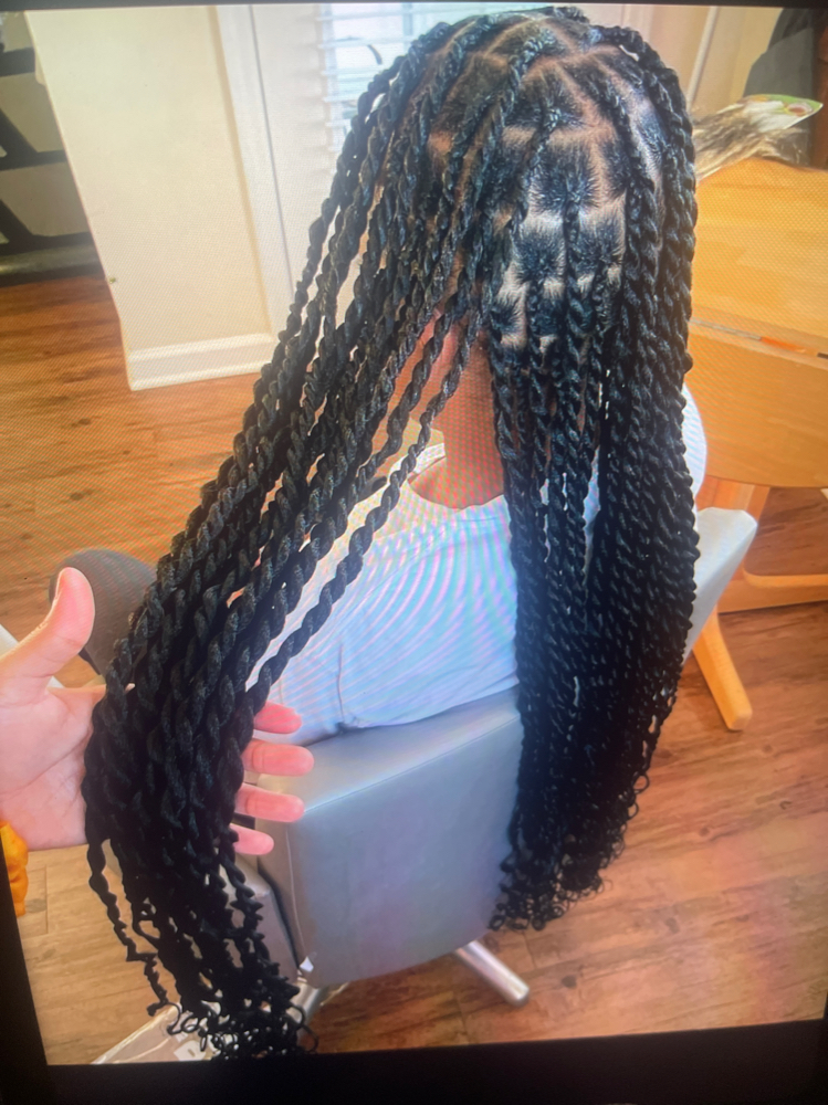 Island Twist