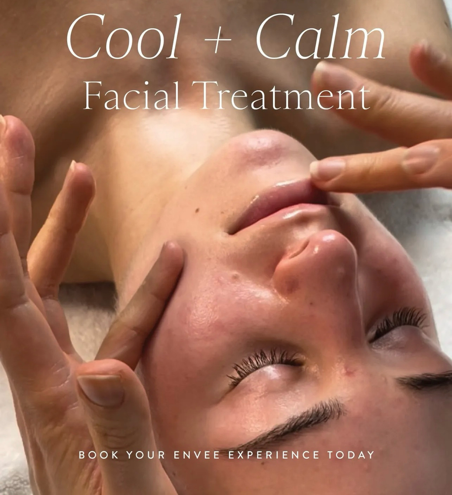 Cool & Calm Soothing Facial