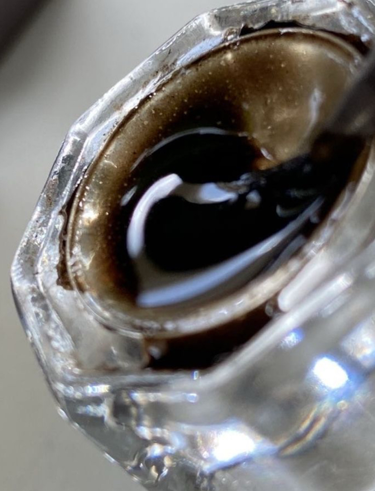 Brow tint | Hybrid tint