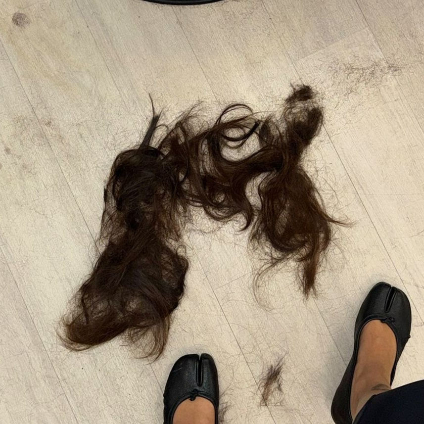 Dry trim at BELLAACOSTAHAIR in Papillion, NE