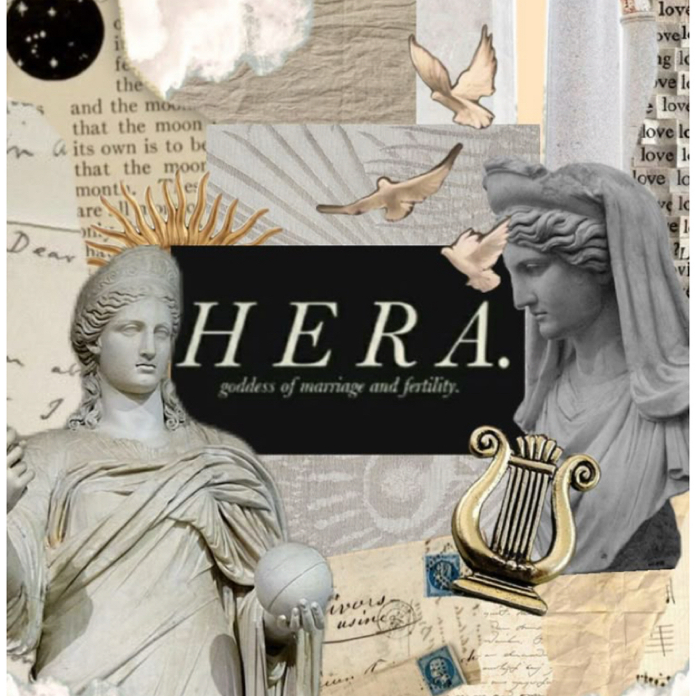 Hera’s Divine Infusion