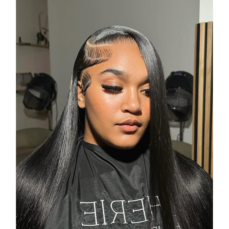 Celestial Part Weave | Lace QW