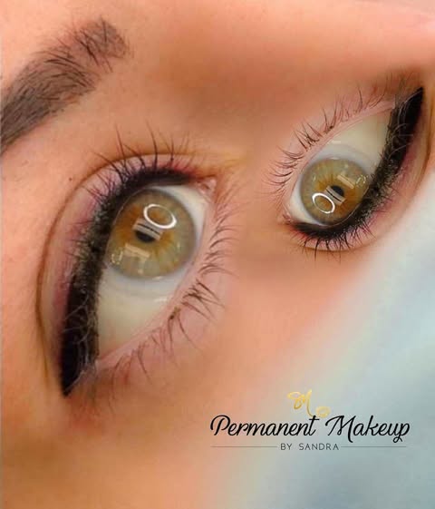 Top Only Eyeliner at Peridot Studio in Lubbock, TX