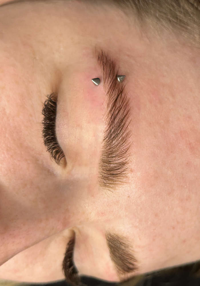 Full Brow Service
