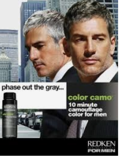 COLOR CAMO(FOR MEN)