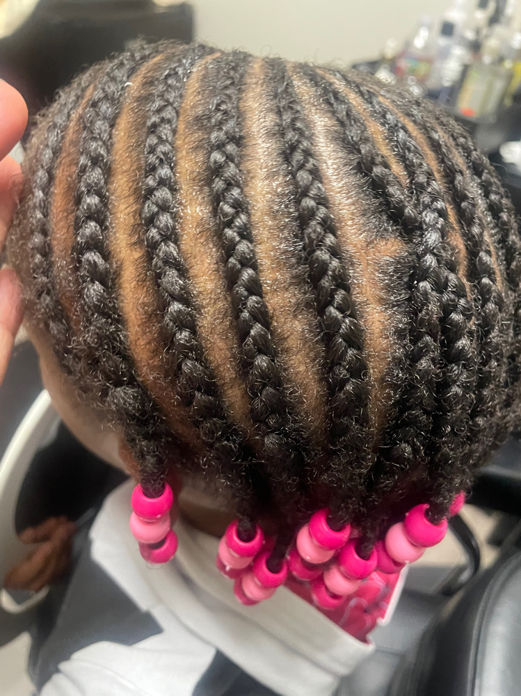 Cornrow Braids