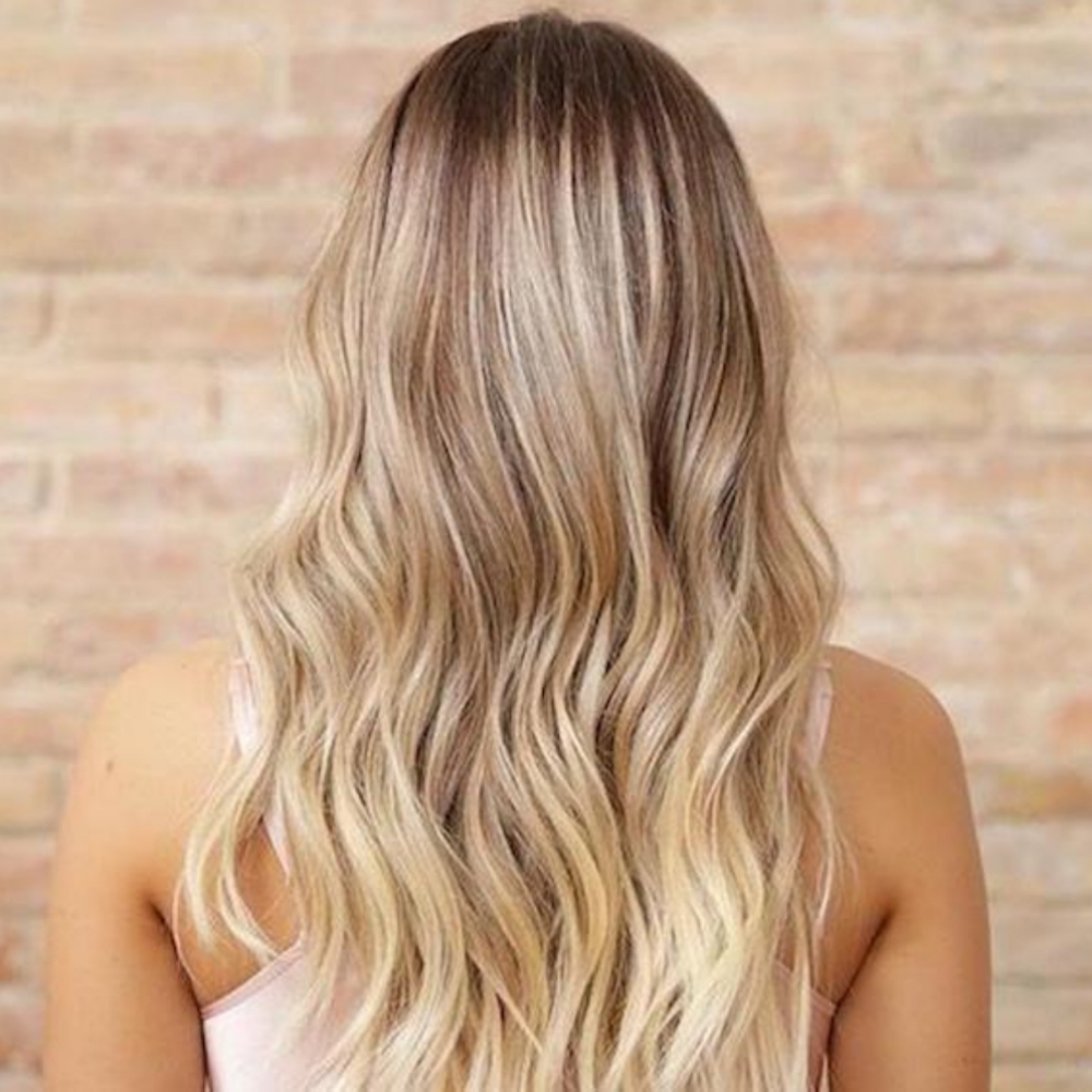 Root Melt / Shadow at Jewel Beauty Lounge in Hamburg, NY