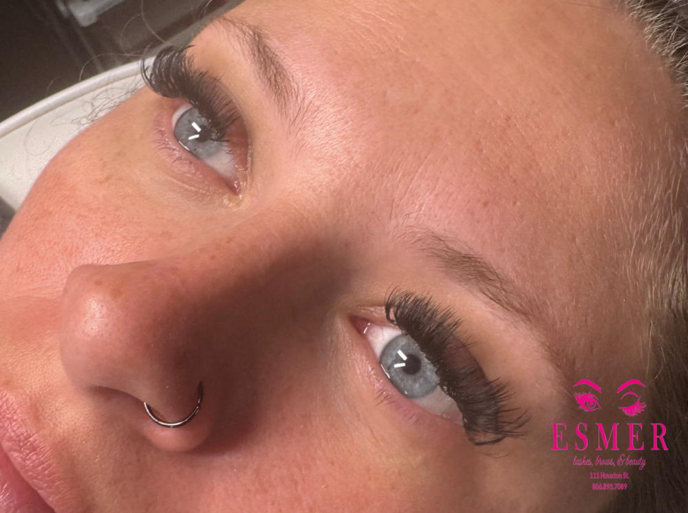 Lash Fill