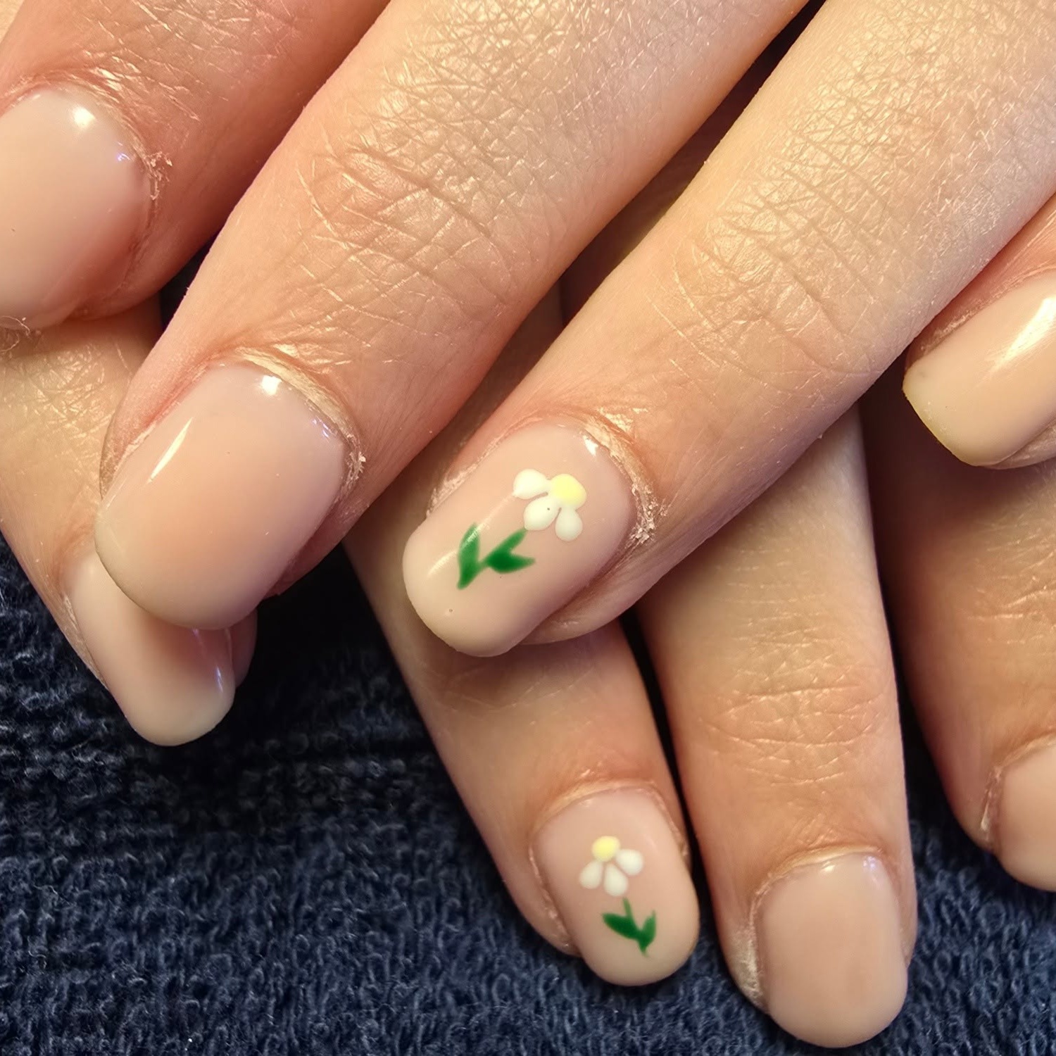 Gel Polish Manicure at Allure Salon in North Platte, NE