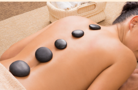 Hot Stone Massage at Renew Massage by Alison in Escanaba, MI